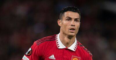 Forgotten Manchester United man could be about to give Cristiano Ronaldo his next challenge