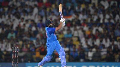 "Was Quite Surprised": Rohit Sharma On His 90m Six In Second T20I vs Australia