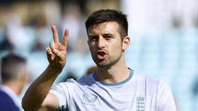 Mark Wood - England's Wood hoping to hit top gear in time for World Cup - channelnewsasia.com - Britain - Australia - Pakistan - county Wood