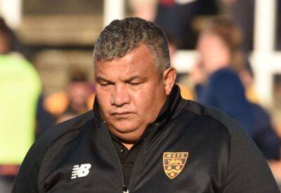 Maidstone United manager Hakan Hayrettin stresses importance of working hard against National League leaders Chesterfield