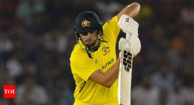 Tim David is versatile and adds to Australia's batting options: Aaron Finch