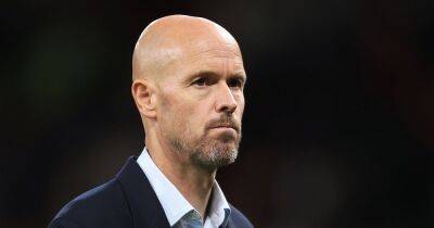 Erik ten Hag can fix Manchester United striker problem for free in the summer