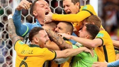 Road to Qatar: how Australia qualified for World Cup 2022