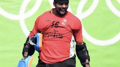 PR Sreejesh, Olympic Medal-Winning Hockey Player, Slams IndiGo For Charging Extra Money For Handling "Goalkeeper Baggage"