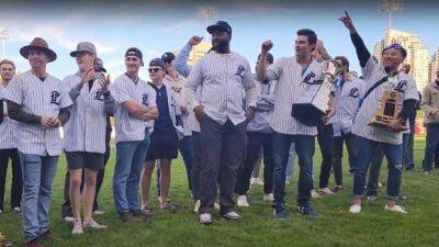 Champs! So much to celebrate after historic London Majors win
