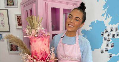 Young bakery owner and Instagram star in emotive plea to customers as ingredients TREBLE in cost