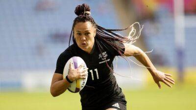 Seven-try Woodman leads the way as Black Ferns demolish Japan