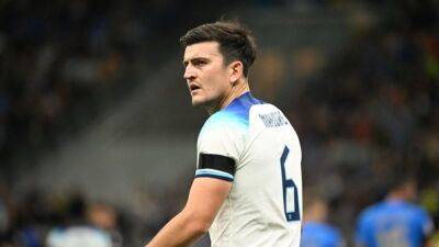 Harry Maguire - Maguire calls on fans to back England in build-up to World Cup - channelnewsasia.com - Germany - Italy - Hungary