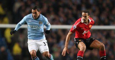 Luke Shaw - Carlos Tevez - David Gill - Rio Ferdinand reveals Manchester United dressing room reaction as Carlos Tevez moved to Man City - manchestereveningnews.co.uk - Manchester - Argentina -  Man