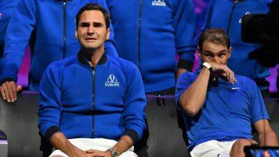 Roger Federer - Rafael Nadal - Happy tears for Federer as he hints at farewell tour - rte.ie - France - London