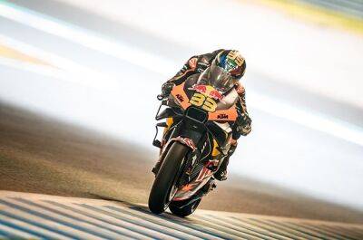 Marc Marquez ends 3-year MotoGP pole drought, SA's Brad Binder 3rd