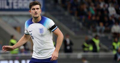 Harry Maguire hits back at critics over Manchester United and England place