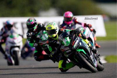 Oulton BSB: Saturday qualifying times and race results
