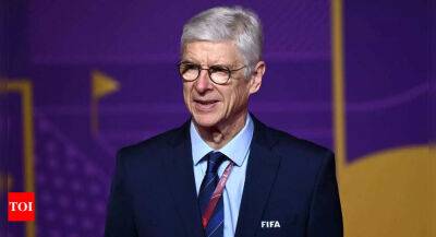 Arsenal have 'good chance' to win Premier League: Arsene Wenger - timesofindia.indiatimes.com - Manchester