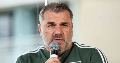 Ange Postecoglou tells Celtic fan club Down Under 'you can hold onto your gear for a while'