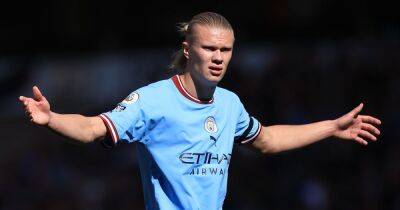 Lionel Messi - Cristiano Ronaldo - Sven Goran Eriksson - Man City star Erling Haaland tipped to be as good as Cristiano Ronaldo and Lionel Messi - manchestereveningnews.co.uk - Manchester - Norway -  Man