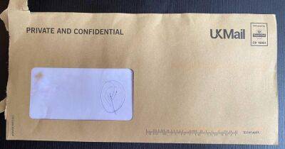 Royal Mail employee confirms why posties write 'P' on letters as dog owners fret - manchestereveningnews.co.uk - Manchester