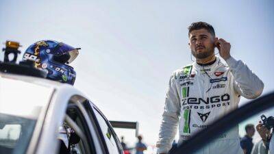 The WTCR Trio with Daniel Nagy - eurosport.com - Italy - Hungary