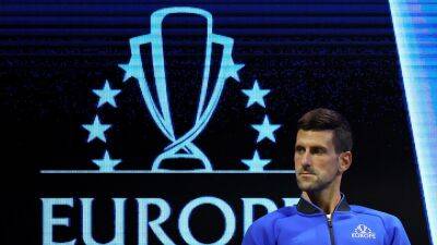 Novak Djokovic headlines Laver Cup day two with Frances Tiafoe showdown, Cameron Norrie and Taylor Fritz in action