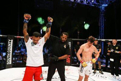 Cage Warriors San Diego 2022 Results: Knockouts and more