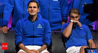 Fierce like firestorm yet soft like marshmallow: Roger Federer and Rafael Nadal