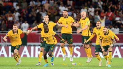 Andrew Redmayne - World Cup 2022 Group D: Australia seek to continue revenge mission - thenationalnews.com - Qatar - France - Denmark - Australia - Uae - Peru