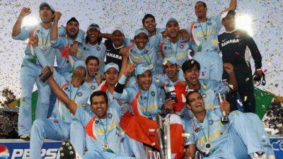 Sreesanth Explains Why MS Dhoni Gave Joginder Sharma The Last Over In 2007 T20 World Cup Final