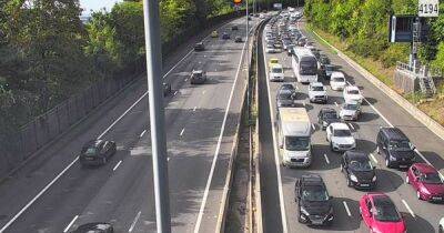 Live updates as serious crash shuts M4 causing long delays at Newport - walesonline.co.uk