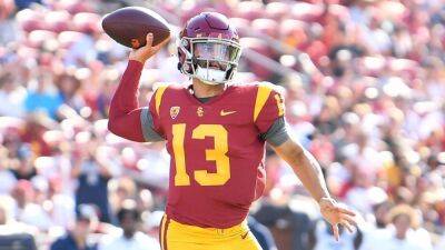 Caleb Williams - CFB Week 4 betting cheat sheet - The conundrum of betting USC - espn.com - state Oregon - county Riley - state Oklahoma - county Fresno