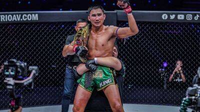 ONE Championship 161 Live Stream: How to watch