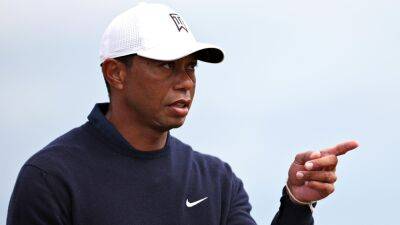 Tiger Woods 'very involved' in United States' Presidents Cup planning from Florida home, says Davis Love III