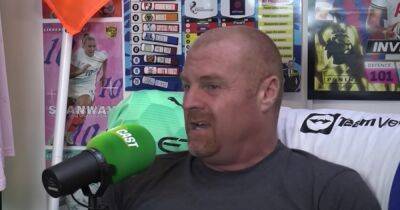 Sean Dyche - Tom Heaton - Joe Hart - Joe Hart 'raging' over Sean Dyche throw of the dice but Celtic keeper gets pass from former boss - dailyrecord.co.uk