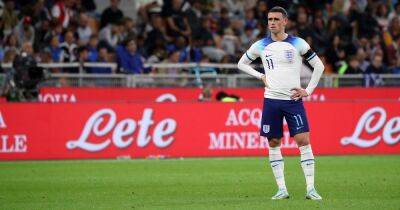 Phil Foden has shown he's ready for a new Man City position