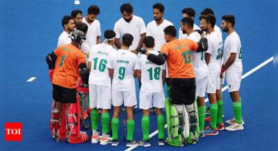Pakistan hockey players get arrears, PHF releases 15 million rupees