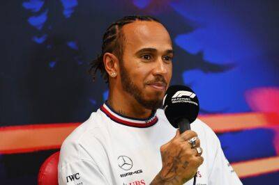 Lewis Hamilton - Alain Prost - Formula 1: Lewis Hamilton pushing for 'incredible' African Grand Prix before retirement - givemesport.com - South Africa - state Indiana - county Williams