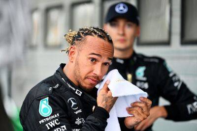 Lewis Hamilton - Lewis Hamilton: Mercedes man drops big hint over retirement thoughts for 2023 - givemesport.com