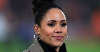 Alex Scott says trolling and racist abuse left her 'scared for her life'
