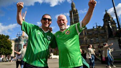 Stephen Kenny - Glasgow postcard: Irish hoping Hampden is their Island in the Sun - rte.ie - Scotland - Ireland - county Island -  Dublin - county Hampden