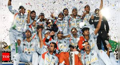 Mahendra Singh Dhoni - Mahi told me not to take pressure, if we lose, it was on him: Joginder Sharma reminisces India's win in 2007 World T20 final - timesofindia.indiatimes.com - India - Pakistan