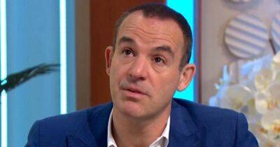 Martin Lewis has good news for anyone earning less than £50,000 a year