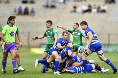 Clayton Blommetjies - John Dobson - Evan Roos - Stormers launch URC defence with victory in Stellenbosch after Aki sees red - news24.com - Argentina - South Africa -  Durban