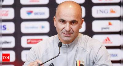 Roberto Martínez - Netherlands showdown perfect World Cup preparation: Roberto Martinez - timesofindia.indiatimes.com - Qatar - Belgium - Netherlands -  Martinez