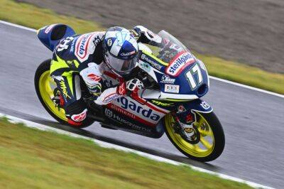 MotoGP Motegi: McPhee ‘disappointed’ after promising morning
