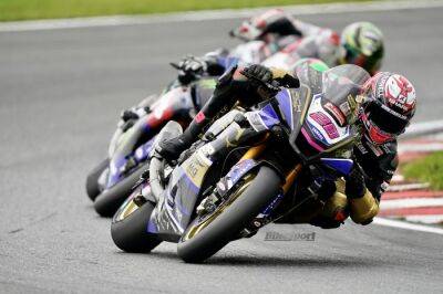 Oulton BSB: Race one win for Ray as Mackenzie, O’Halloran crash
