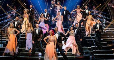 Tony Adams - Helen Skelton - BBC One Strictly Come Dancing contestants’ song and dance choices unveiled - manchestereveningnews.co.uk - Usa - county Island