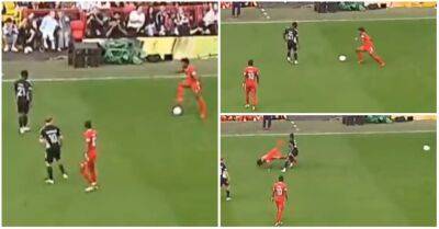 Cristiano Ronaldo - Sidemen 8-7 YouTube All Stars: Speed tried to play like Cristiano Ronaldo - givemesport.com - Manchester