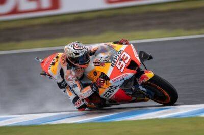 MotoGP Motegi: Marquez ‘celebrating important moment’