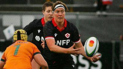 Canada's Beukeboom reaches 50-cap milestone in final Women's Rugby World Cup tune-up