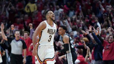 Report: Pelicans, McCollum agree to two-year extension