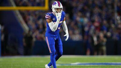 Sean Macdermott - Bills' Micah Hyde to miss rest of NFL season with neck injury, placed on IR: report - foxnews.com - state Tennessee - state New York - county Park